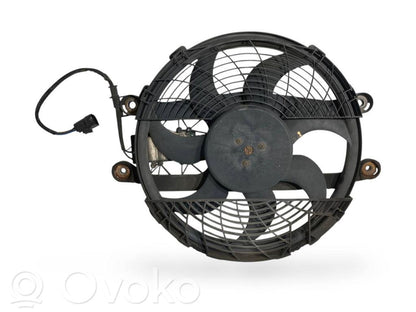 Elektrisks radiatoru ventilators