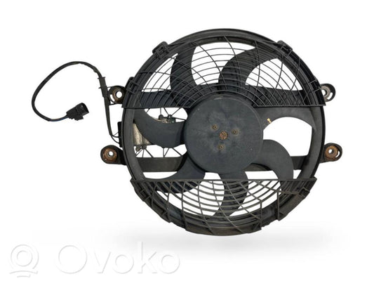 Elektrisks radiatoru ventilators