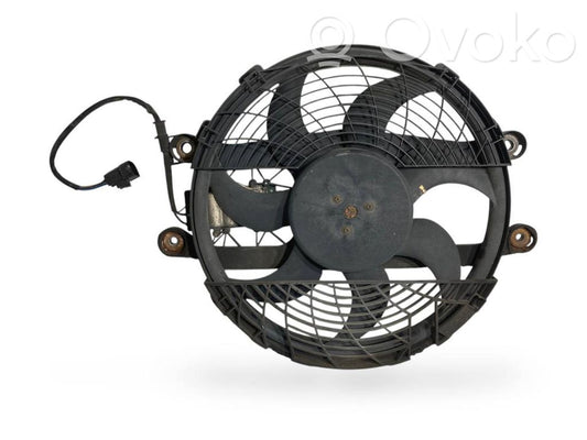 Электрический вентилятор радиатора