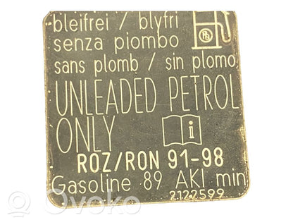 Fuel tank cap