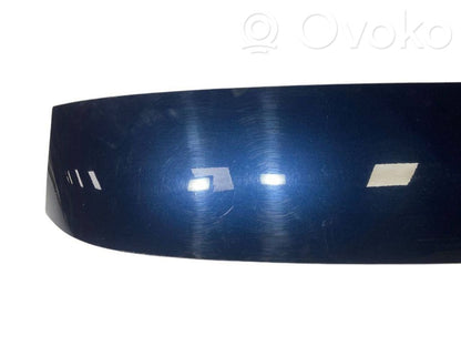 Spoilera aizmugurējais vāks