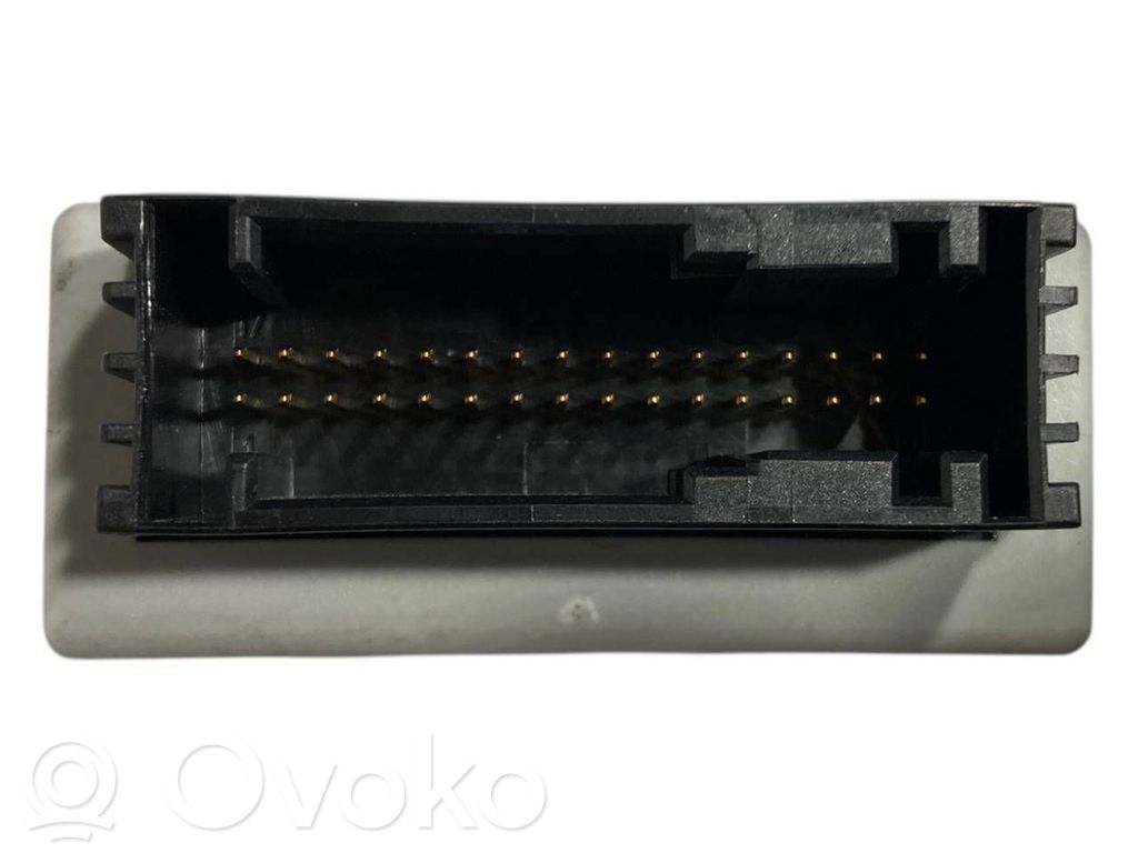 Console control module