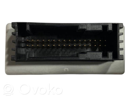 Console control module