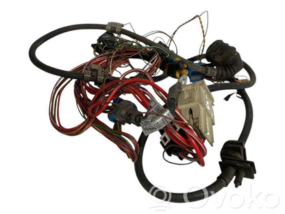 Engine wiring harness