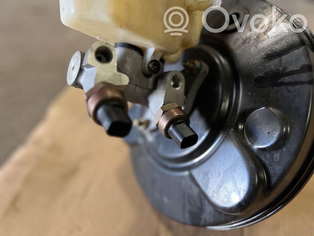 Bremžu vakuuma pastiprinātājs