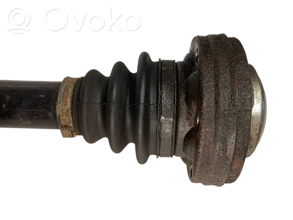 Rear axle shaft
