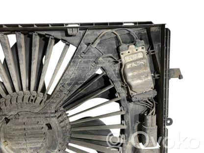Elektrisks radiatoru ventilators