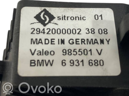 Small radiator fan rheostat