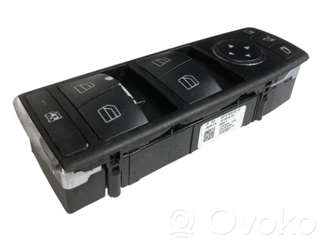 Elektrisko logu slēdzis