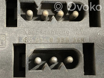 Panel decorative trim shield (lower)
