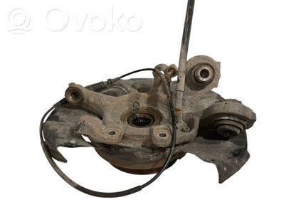 Aizmugurē riteņa rumbas vārpstas šarnīrs (stupica, capfa)