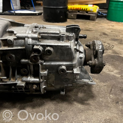 Mehāniska 5 ātrumu pārnesumkārba