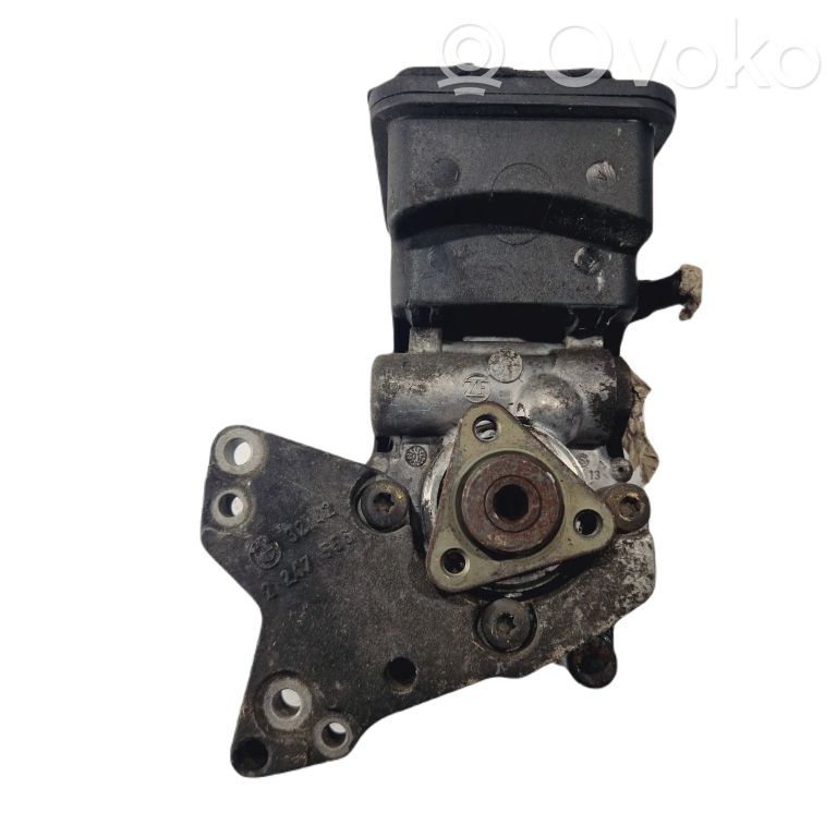 Stūres pastiprinātāja sūknis