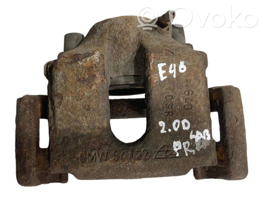Front caliper