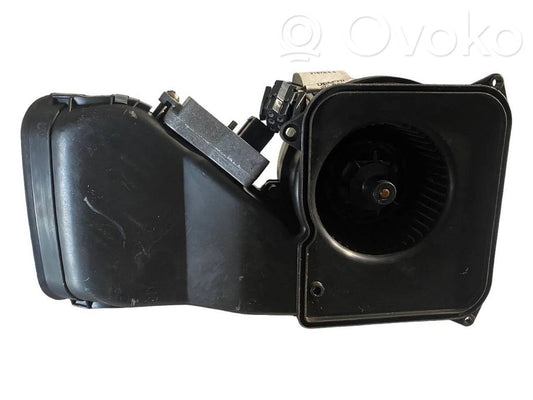 Mazā radiatora ventilators