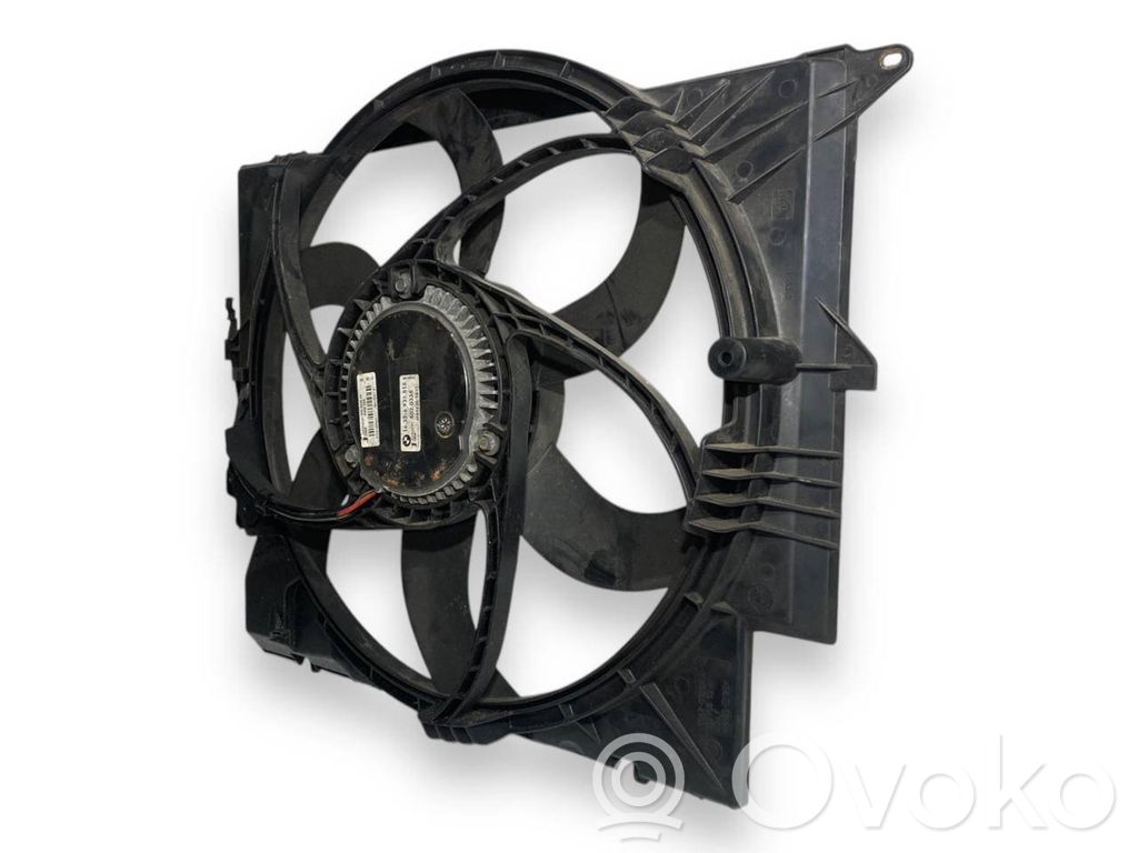 Электрический вентилятор радиатора