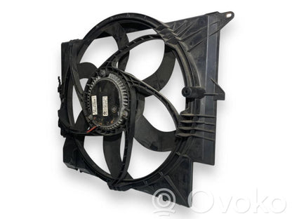 Электрический вентилятор радиатора