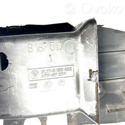 Bremžu dzeses gaisa kanāls