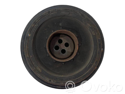 Crankshaft pulley