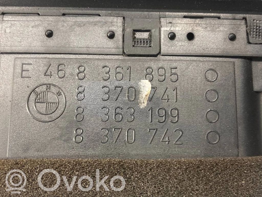 Centrālais gaisa ventilācijas režģis