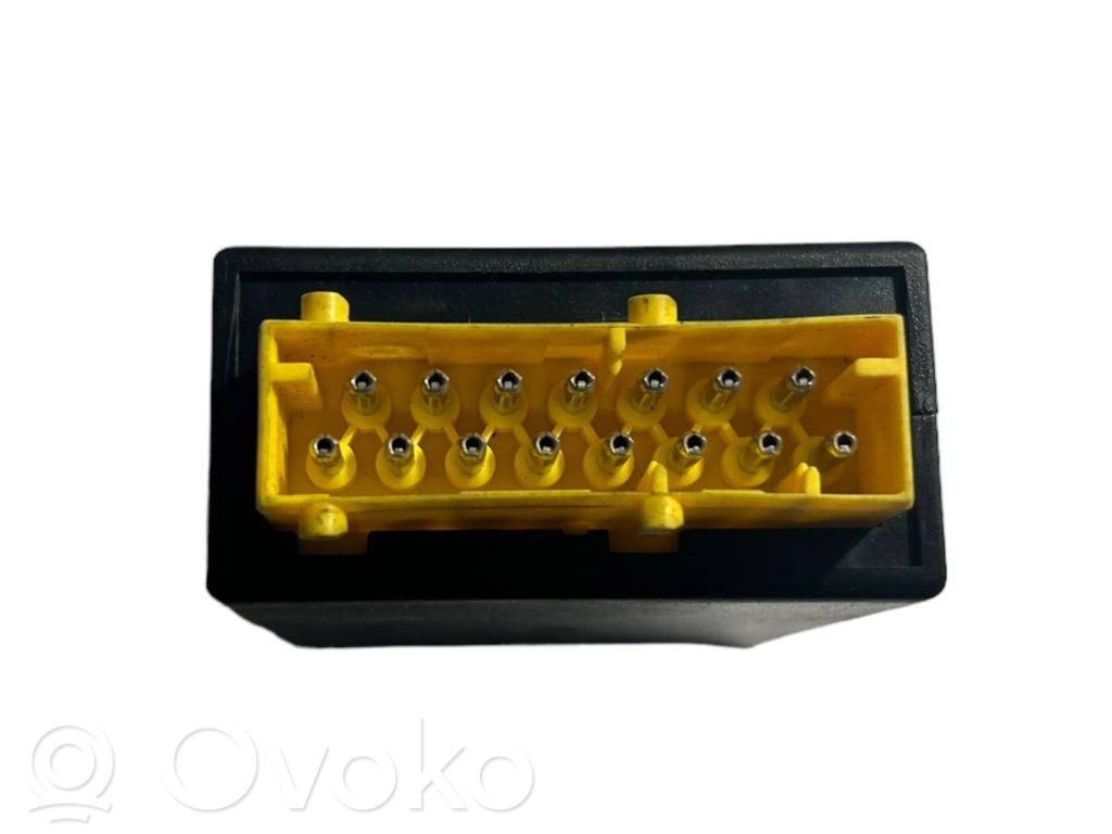 Motora vadības bloka ECU