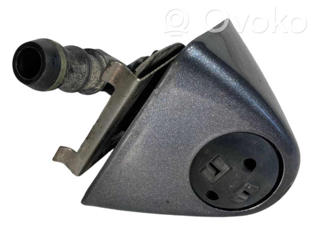 Headlight washer nozzle(s)
