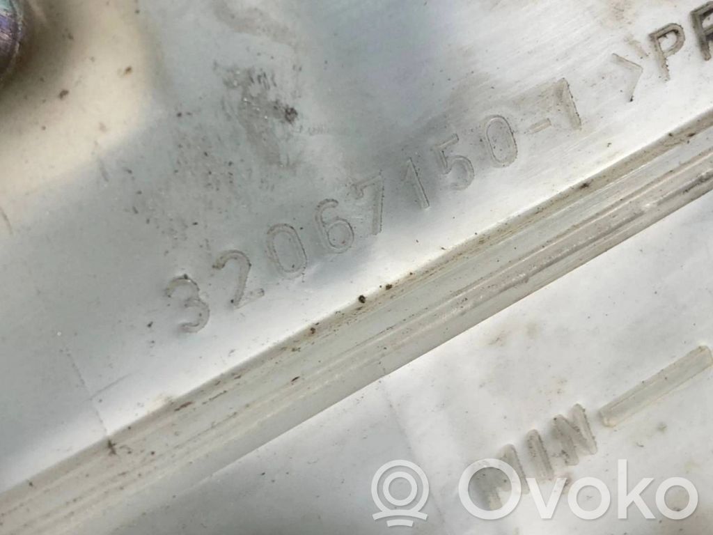 Bremžu vakuuma pastiprinātājs