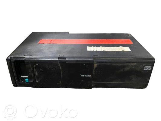 CD/DVD changer