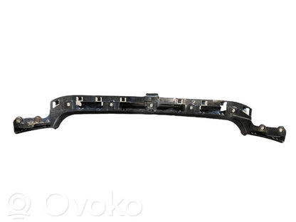 Rear bumper mounting bracket