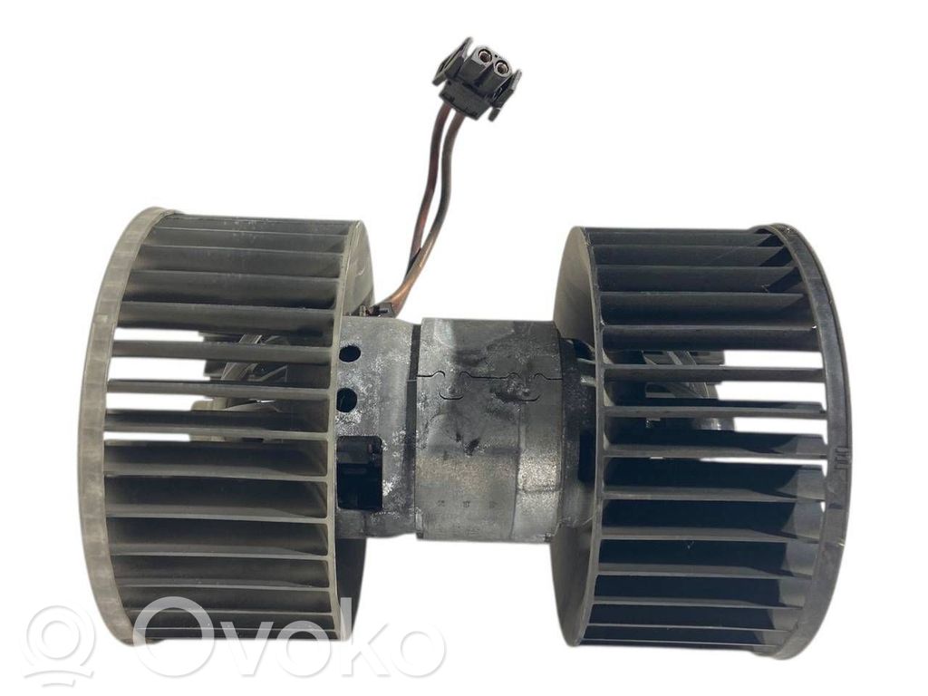 Mazā radiatora ventilators
