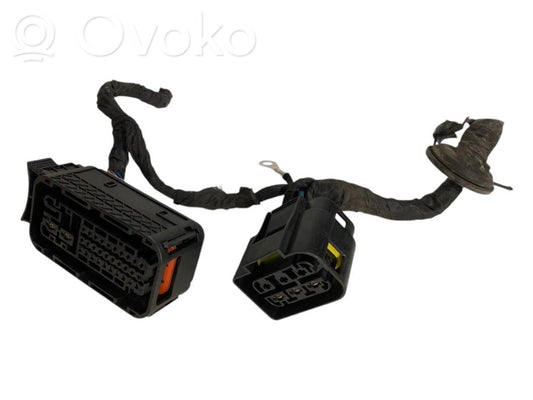 Stūres statņa elektriskā daļa