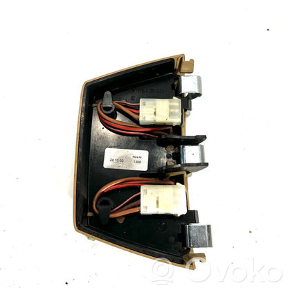 12 V socket (rear)