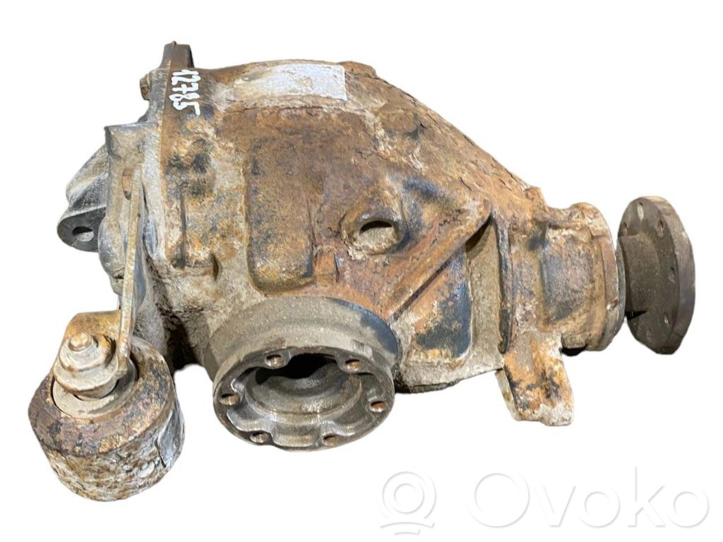 Задний редуктор