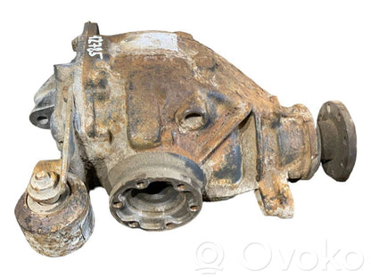 Задний редуктор