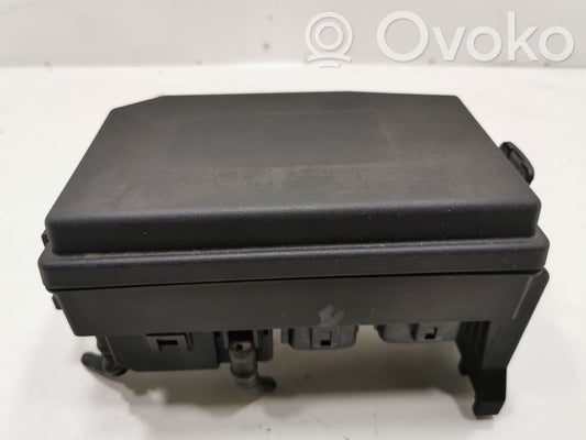 Drošinātāju kaste (komplekts)