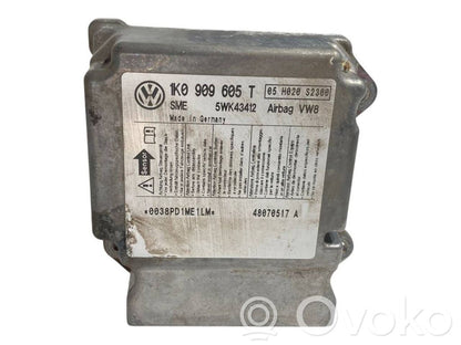 Gaisa spilvenu vadības bloks