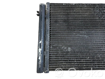 Gaisa kondicioniera dzeses radiators