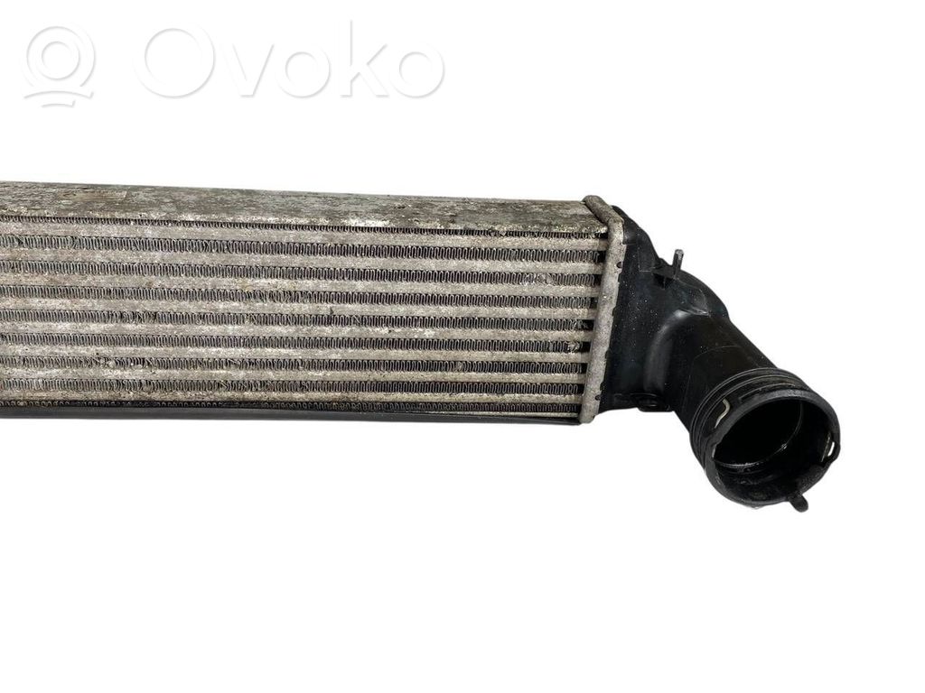 Starpdzesētāja radiators
