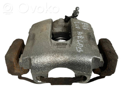Rear caliper