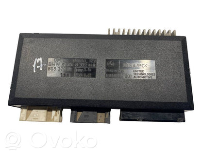 Comfort module