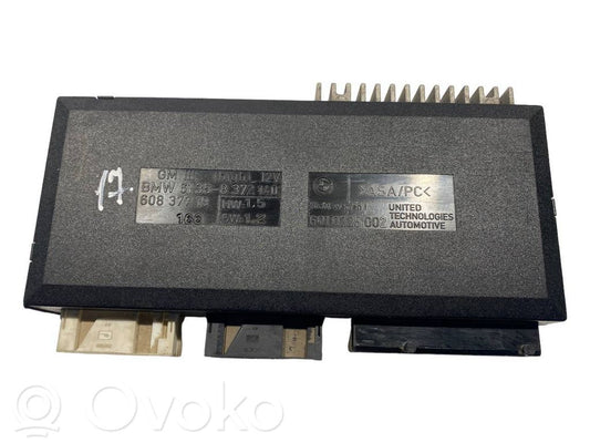 Comfort module