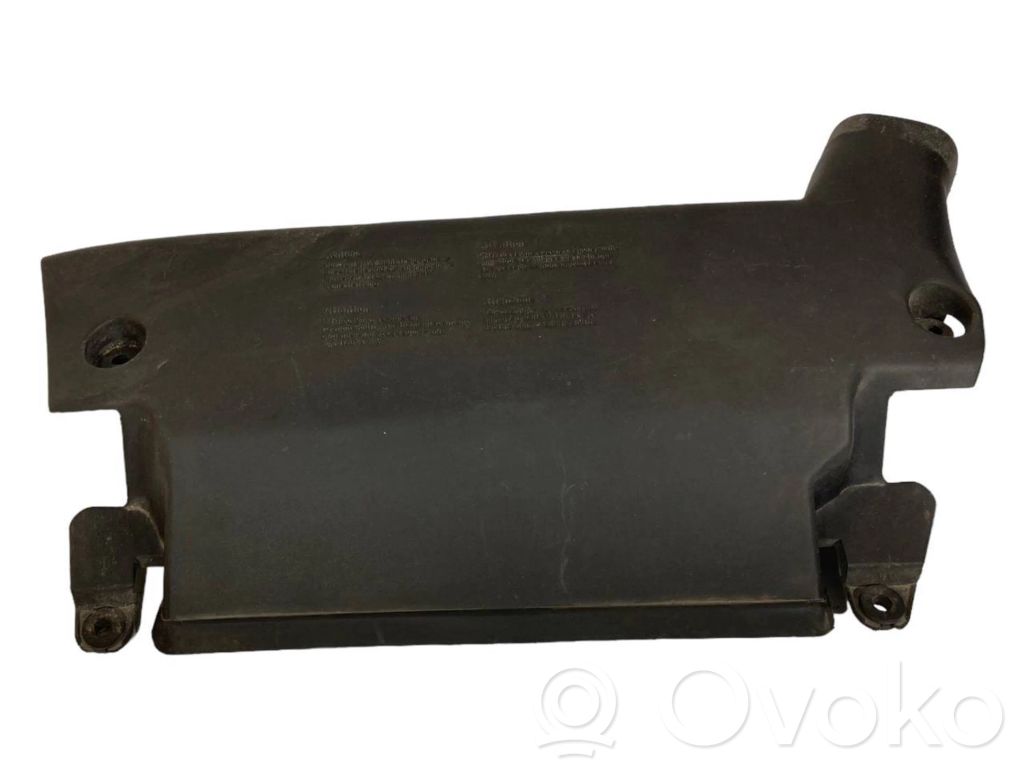 Gaisa ieplūdes kanāla detaļas