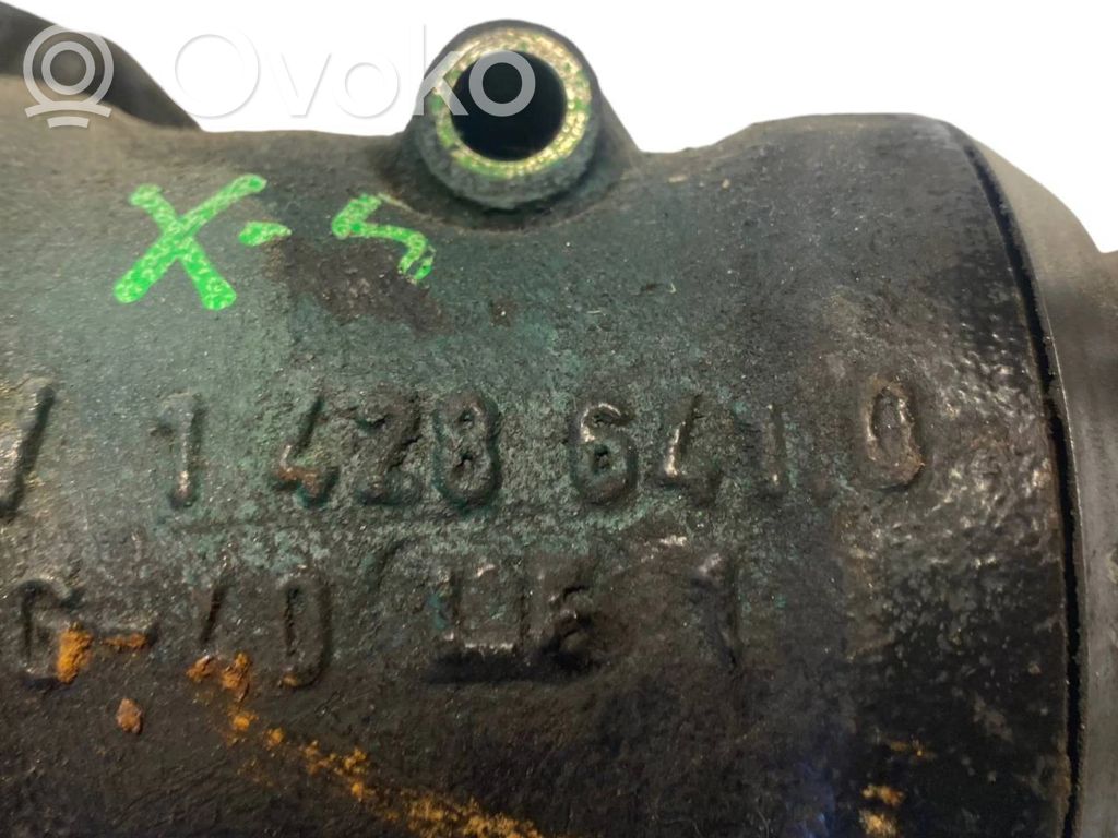 Priekšējais reduktors