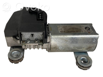 Rear window wiper motor