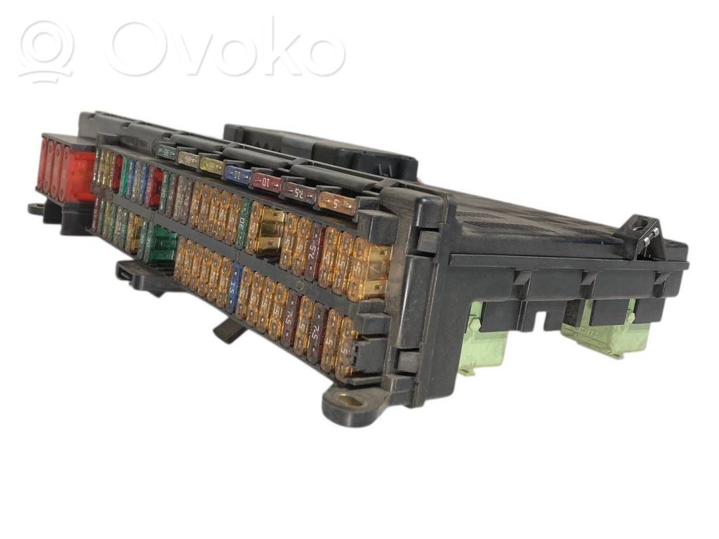 Drošinātāju bloks