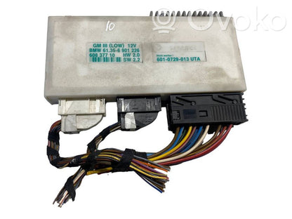 Comfort module