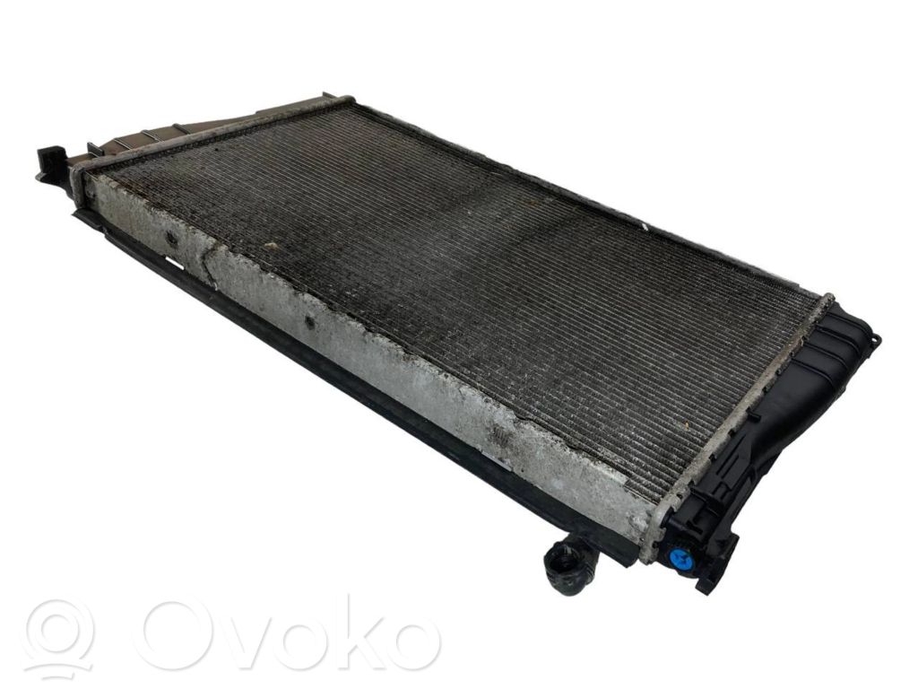 Dzesēšanas šķidruma radiators