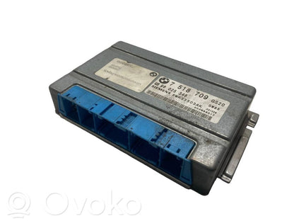 Pārnesumkārbas vadības bloks