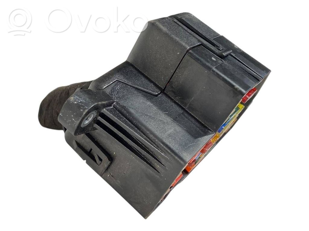 Drošinātāju bloks