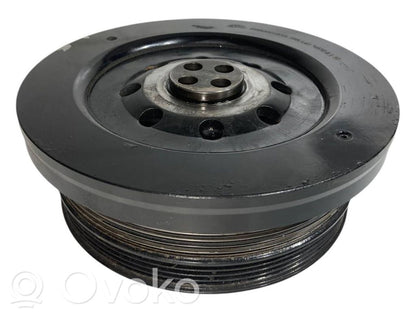 Crankshaft pulley